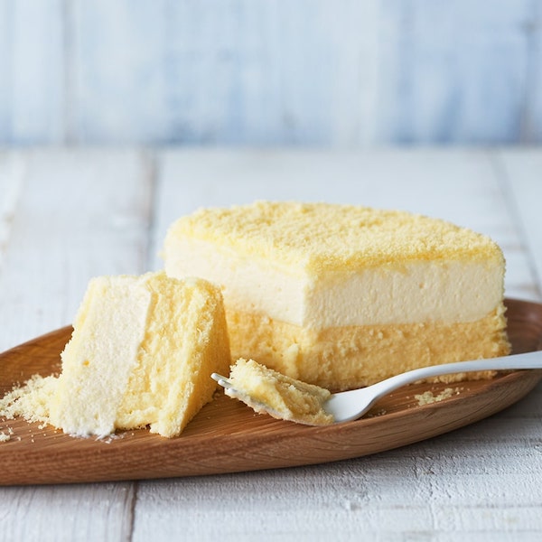 ルタオのチーズケーキの解凍方法と時間