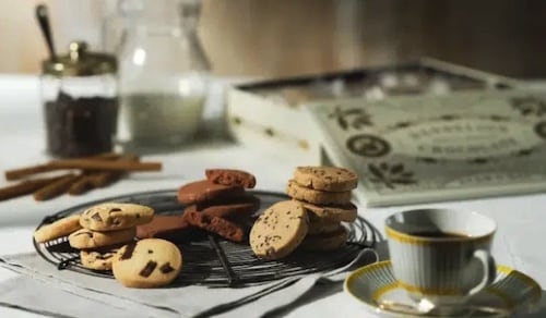 ダンデライオン・チョコレートのおすすめ商品クッキーアソートメント