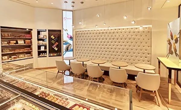 ラ・メゾン・デュ・ショコラ 六本木ヒルズ店